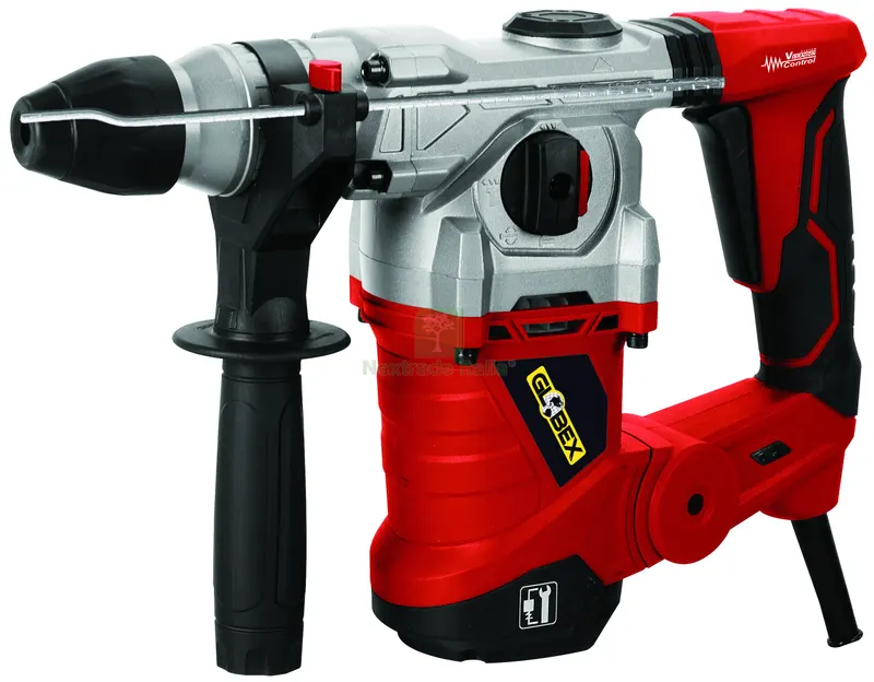 Globex MARTELLO TASSELLATORE GX 32/1500 MT 1.500 W — Trapani e avvitatori — rif. FERX.VIT59795