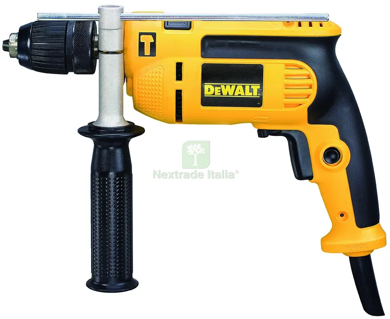 TRAPANO A PERCUSSIONE DWD024KS-QS 701W, in valigetta — Trapani e avvitatori — rif. FERX.VIT54647