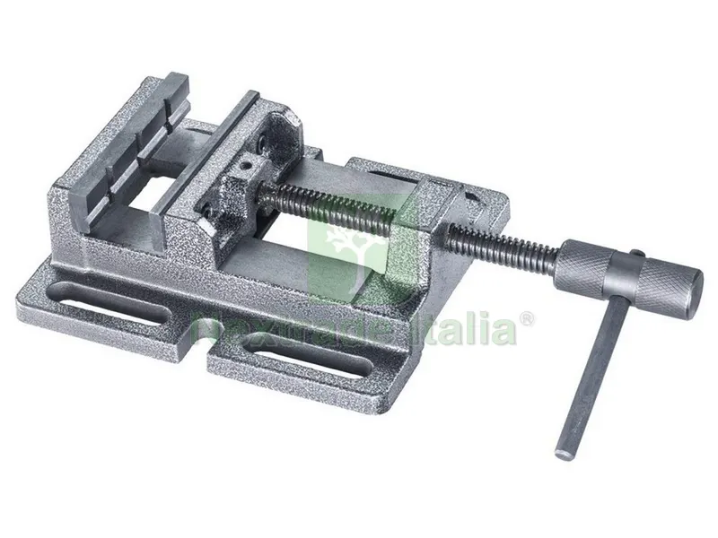 MORSA PER TRAPANO DA BANCO mm. 80 — Trapani e avvitatori — rif. FERX.VIT48959 MORSA PER TRAPANO DA BANCO mm. 80 — Trapani e avvitatori — rif. FERX.VIT48959