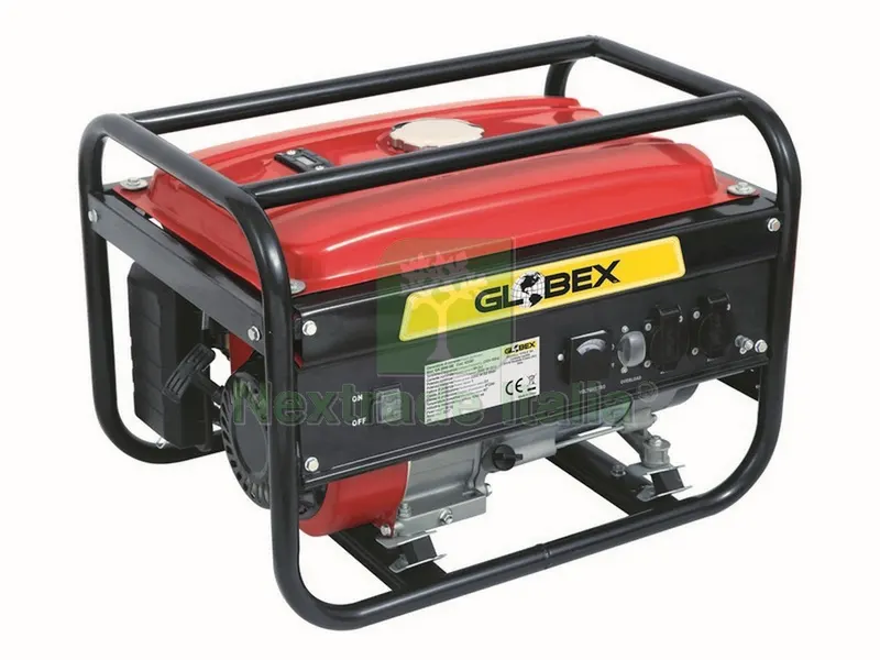 Generatore di Corrente GX 2500 GE 2200 W — Flessibili e allacci — rif. FERX.VIT42590 Generatore di Corrente GX 2500 GE 2200 W — Flessibili e allacci — rif. FERX.VIT42590
