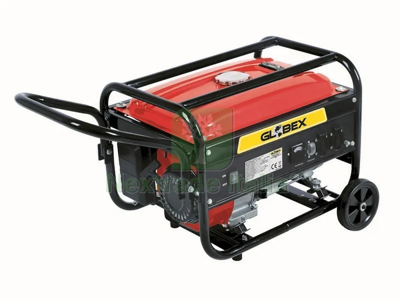 GENERATORE DI CORRENTE GX 3000 GE 2800 W — Flessibili e allacci — rif. FERX.VIT42591
