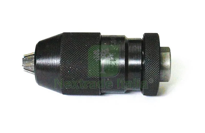 MANDRINO AUTOSERRANTE Attacco 1/2x20 femmina Ø mm. 13 — Accessori e ricambi utensili elettrici — rif. FERX.VIT11126 MANDRINO AUTOSERRANTE Attacco 1/2x20 femmina Ø mm. 13 — Accessori e ricambi utensili elettrici — rif. FERX.VIT11126