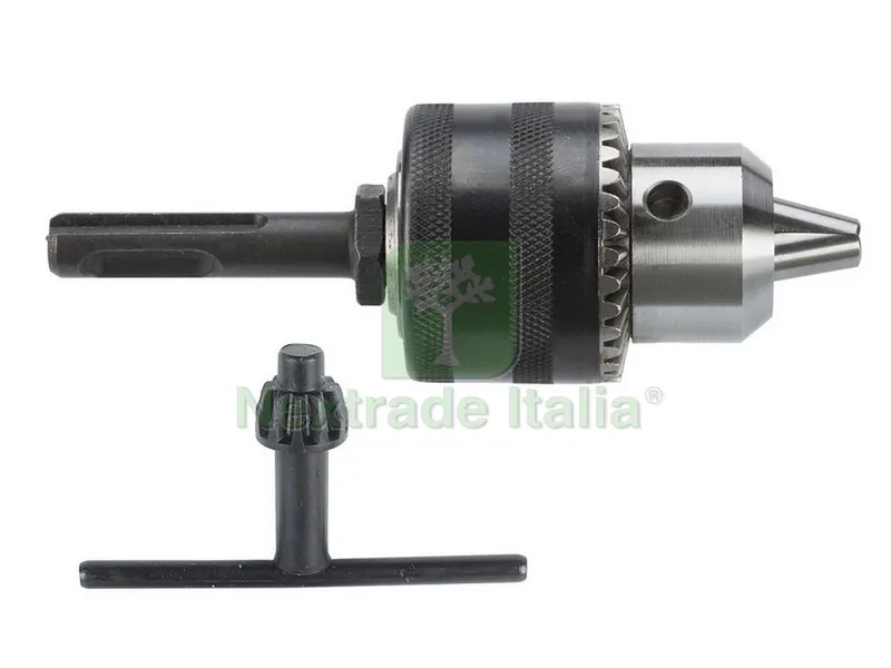 MANDRINO A CREMAGLIERA Attacco SDS-Plus 1/2x20 Ø mm. 13 — Punte, frese e dischi — rif. FERX.VIT26745 MANDRINO A CREMAGLIERA Attacco SDS-Plus 1/2x20 Ø mm. 13 — Punte, frese e dischi — rif. FERX.VIT26745