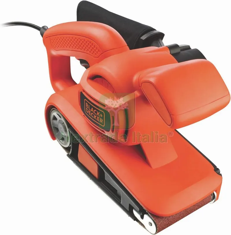 Black+Decker LEVIGATRICE A NASTRO KA86-QS 720 W — Smerigliatrici e seghe — rif. FERX.VIT56258