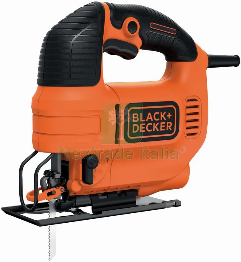 Black+Decker Seghetto Alternativo KS701PEK-QS 520 W — Smerigliatrici e seghe — rif. FERX.VIT56250 Black+Decker Seghetto Alternativo KS701PEK-QS 520 W — Smerigliatrici e seghe — rif. FERX.VIT56250