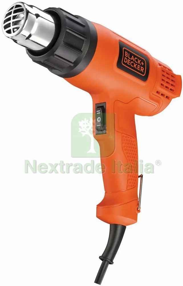 Black+Decker SVERNICIATORE KX1650-QS 1.750 W — Accessori bagno — rif. FERX.VIT56263 Black+Decker SVERNICIATORE KX1650-QS 1.750 W — Accessori bagno — rif. FERX.VIT56263