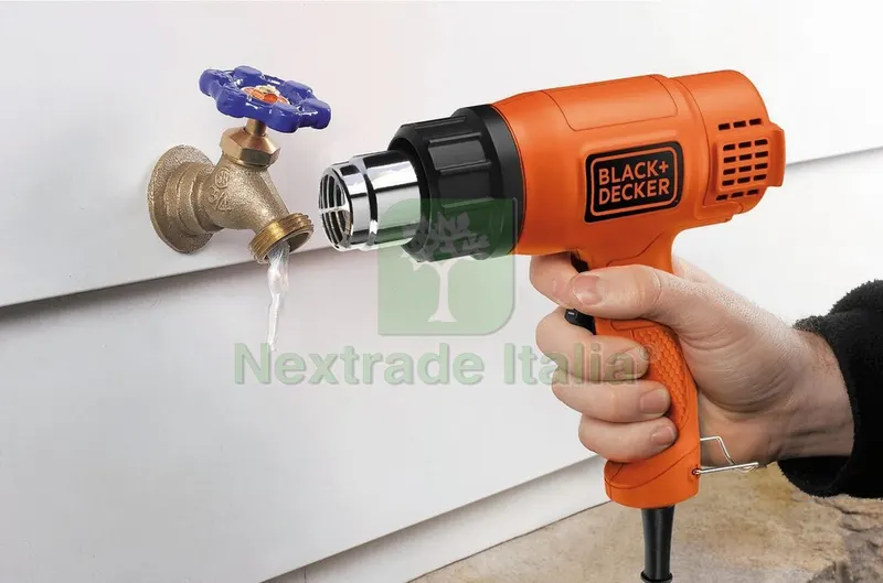 Black+Decker SVERNICIATORE KX1650-QS 1.750 W — Accessori bagno — rif. FERX.VIT56263 — foto 2 Black+Decker SVERNICIATORE KX1650-QS 1.750 W — Accessori bagno — rif. FERX.VIT56263 — foto 2