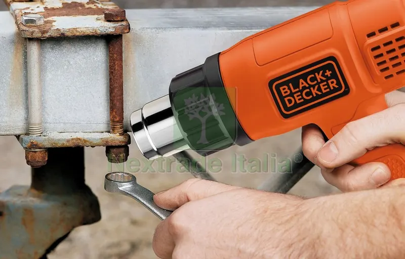 Black+Decker SVERNICIATORE KX1650-QS 1.750 W — Accessori bagno — rif. FERX.VIT56263 — foto 3 Black+Decker SVERNICIATORE KX1650-QS 1.750 W — Accessori bagno — rif. FERX.VIT56263 — foto 3