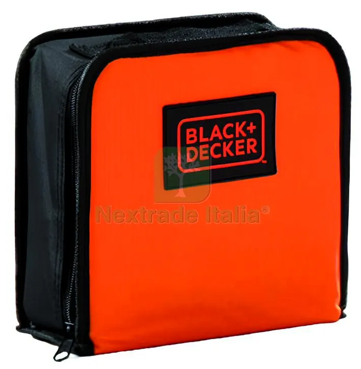 Black+Decker Trapano Avvitatore a Percussione BDCHD12S1-QW 12V 1 batteria 1,5 Ah — Trapani e avvitatori — rif. FERX.VIT57823 — foto 2 Black+Decker Trapano Avvitatore a Percussione BDCHD12S1-QW 12V 1 batteria 1,5 Ah — Trapani e avvitatori — rif. FERX.VIT57823 — foto 2