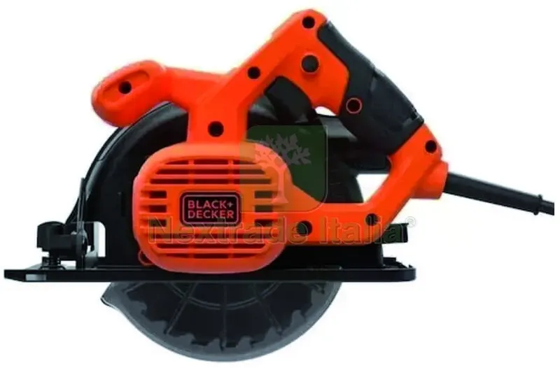 Black+Decker SEGA CIRCOLARE CS1200-QS 1.200 W - Disco Ø mm. 165 — Smerigliatrici e seghe — rif. FERX.VIT57832 — foto 2