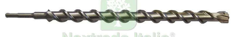 PUNTA SDS Max Ø mm. 22x520 — Punte, frese e dischi — rif. FERX.VIT18389 PUNTA SDS Max Ø mm. 22x520 — Punte, frese e dischi — rif. FERX.VIT18389