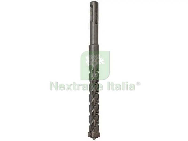 PUNTA SDS PLUS 4 TAGLIENTI K8 Ø mm.14x260 — Punte, frese e dischi — rif. FERX.VIT51196