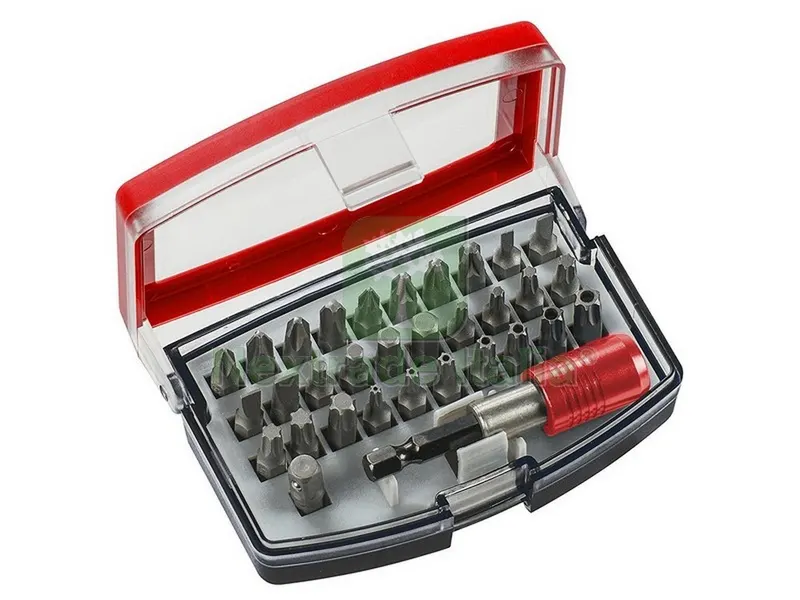 BOX BIT AVVITAMENTO 32 PZ. — Tubi e raccordi — rif. FERX.VIT44919