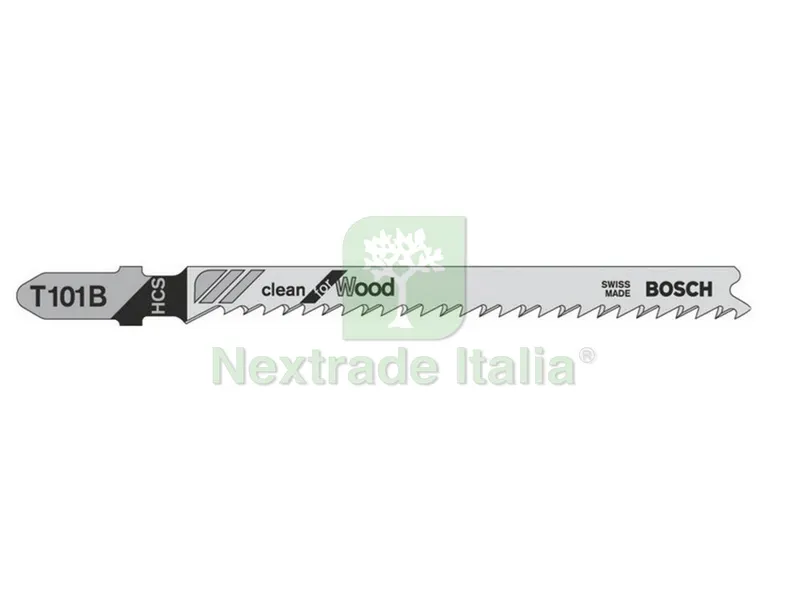 5CF LAMA PER LEGNO T 101 B 5 PZ. BLISTER — Punte, frese e dischi — rif. FERX.VIT39234 5CF LAMA PER LEGNO T 101 B 5 PZ. BLISTER — Punte, frese e dischi — rif. FERX.VIT39234