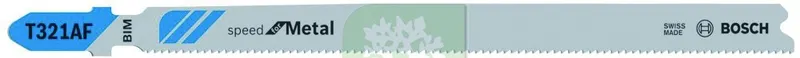 5CF LAMA PER FERRO T 321 AF 5 PZ. BLISTER — Punte, frese e dischi — rif. FERX.VIT56910 5CF LAMA PER FERRO T 321 AF 5 PZ. BLISTER — Punte, frese e dischi — rif. FERX.VIT56910