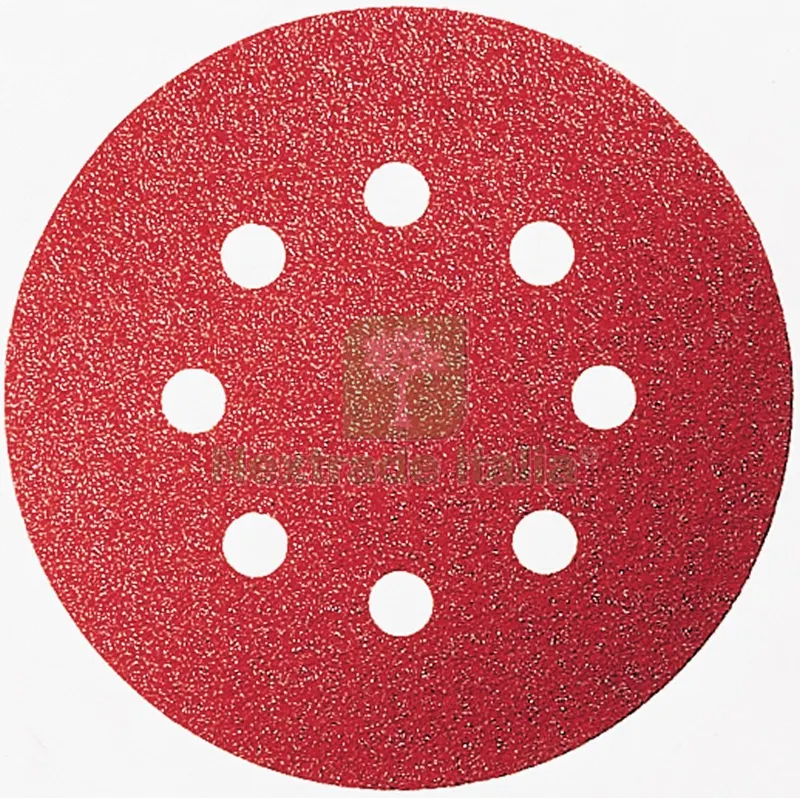 SET DISCHI ABRASIVI PER LEVIGATRICE PEX 115A 5 PZ. grana 80 — Smerigliatrici e seghe — rif. FERX.VIT9961 SET DISCHI ABRASIVI PER LEVIGATRICE PEX 115A 5 PZ. grana 80 — Smerigliatrici e seghe — rif. FERX.VIT9961