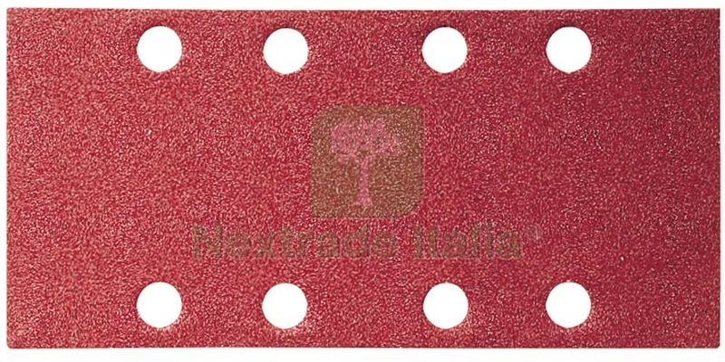 SET FOGLI ABRASIVI CON VELCROSOSO 10 PZ. BLISTER mm. 93x185 grana 120 — Adesivi e sigillanti — rif. FERX.VIT19683 SET FOGLI ABRASIVI CON VELCROSOSO 10 PZ. BLISTER mm. 93x185 grana 120 — Adesivi e sigillanti — rif. FERX.VIT19683