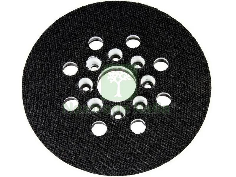 PLATORELLO DI RICAMBIO PER LEVIGATRICE ORBITALE GEX125-1 AE — Smerigliatrici e seghe — rif. FERX.VIT55240