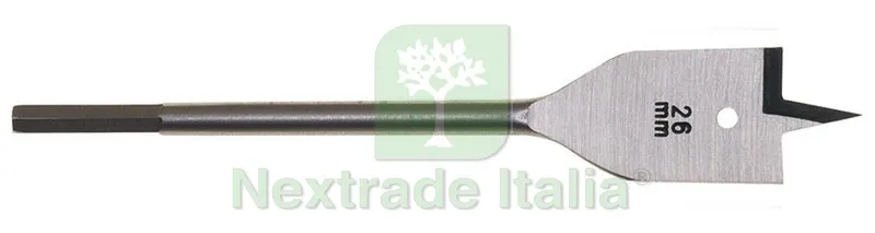 MECCHIA PER LEGNO Art. 391.00 Ø mm. 20 — Punte, frese e dischi — rif. FERX.VIT11457 MECCHIA PER LEGNO Art. 391.00 Ø mm. 20 — Punte, frese e dischi — rif. FERX.VIT11457