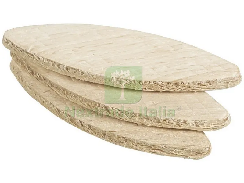 LAMELLA LEGNO PZ 50 mm. 53x19x4 — Tasselli e ancoraggi — rif. FERX.VIT51098