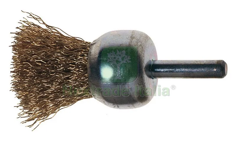 SPAZZOLA A PENNELLO Art. 478.00 Ø mm. 25 — Pennelli e rulli — rif. FERX.VIT1339