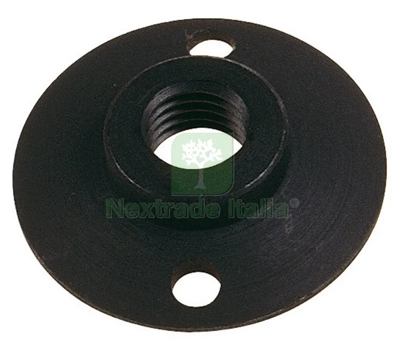 GHIERA PIANA PER MOLA A DISCO Art. 226.00 14 MA — Punte, frese e dischi — rif. FERX.VIT15165 GHIERA PIANA PER MOLA A DISCO Art. 226.00 14 MA — Punte, frese e dischi — rif. FERX.VIT15165
