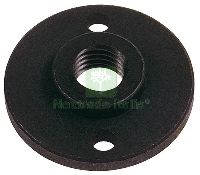 GHIERA CONICA PER PLATORELLO Art. 222.00 14 MA — Punte, frese e dischi — rif. FERX.VIT15164 GHIERA CONICA PER PLATORELLO Art. 222.00 14 MA — Punte, frese e dischi — rif. FERX.VIT15164