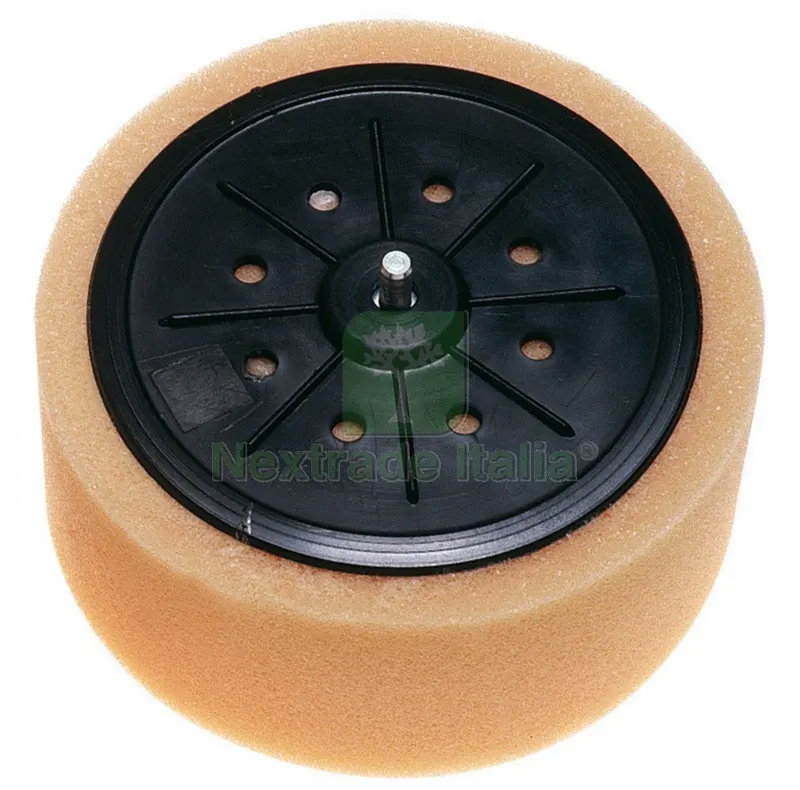 TAMPONE PER LUCIDARE Art. 339.50 Ø mm. 125 — Punte, frese e dischi — rif. FERX.VIT1332 TAMPONE PER LUCIDARE Art. 339.50 Ø mm. 125 — Punte, frese e dischi — rif. FERX.VIT1332