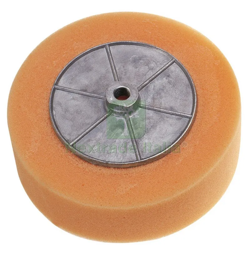 TAMPONE PER LUCIDARE Art. 339.60 Ø mm. 175 — Punte, frese e dischi — rif. FERX.VIT11099