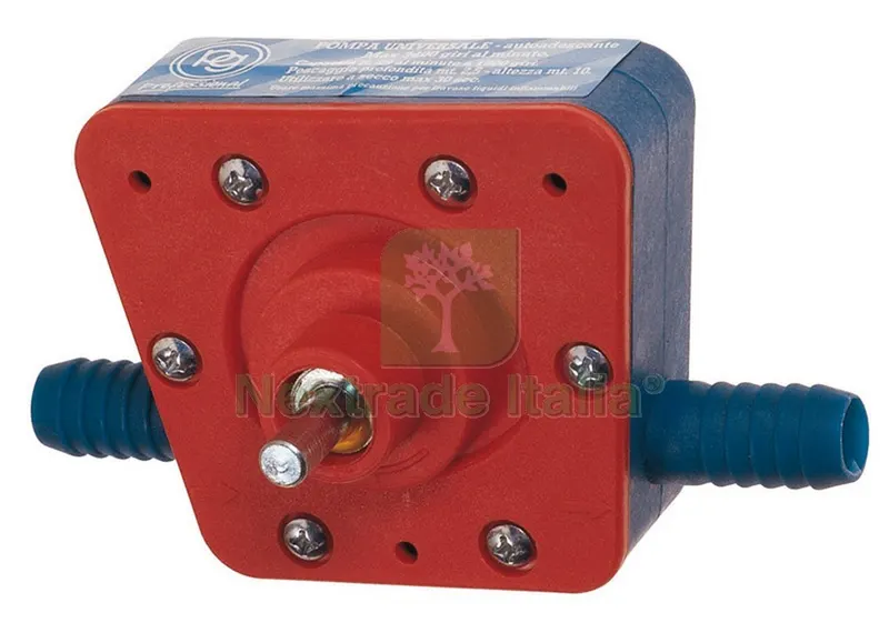 POMPA PER LIQUIDI Art. 890.00 — Protezione piante e sementi — rif. FERX.VIT11101 POMPA PER LIQUIDI Art. 890.00 — Protezione piante e sementi — rif. FERX.VIT11101