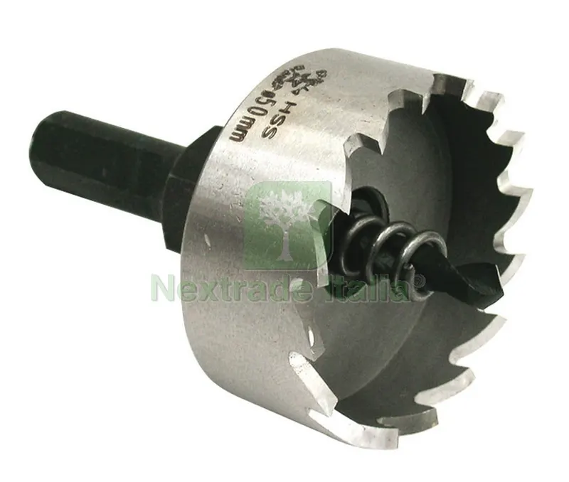FRESA A TAZZA HSS PER LAMIERA Ø mm. 14 — Punte, frese e dischi — rif. FERX.VIT10799 FRESA A TAZZA HSS PER LAMIERA Ø mm. 14 — Punte, frese e dischi — rif. FERX.VIT10799