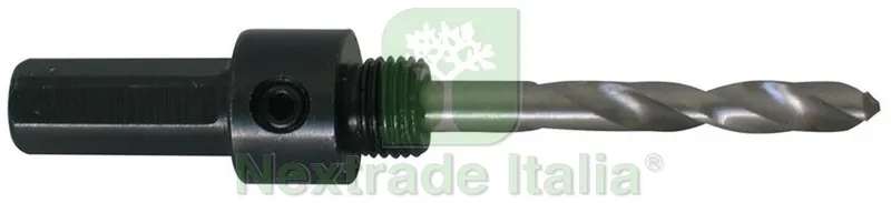 ALBERO PER FRESA BIMETALLICA per frese Ø 14-30 — Punte, frese e dischi — rif. FERX.VIT23462 ALBERO PER FRESA BIMETALLICA per frese Ø 14-30 — Punte, frese e dischi — rif. FERX.VIT23462