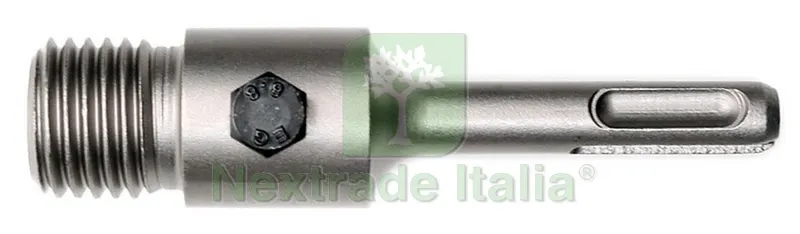 ATTACCO SDS-PLUS PER FRESE IMPACT M16 mm. 370 — Punte, frese e dischi — rif. FERX.VIT23486 ATTACCO SDS-PLUS PER FRESE IMPACT M16 mm. 370 — Punte, frese e dischi — rif. FERX.VIT23486