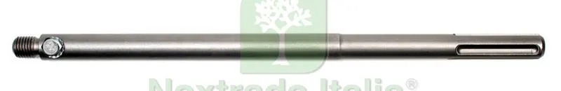 ATTACCO SDS-MAX PER FRESE IMPACT M22 mm. 370 — Punte, frese e dischi — rif. FERX.VIT23489 ATTACCO SDS-MAX PER FRESE IMPACT M22 mm. 370 — Punte, frese e dischi — rif. FERX.VIT23489