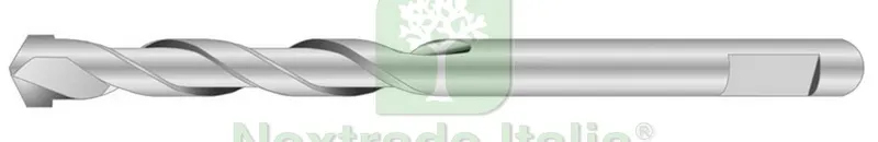 PUNTA GUIDA PER FRESE IMPACT Ø mm. 8x120 — Punte, frese e dischi — rif. FERX.VIT23491 PUNTA GUIDA PER FRESE IMPACT Ø mm. 8x120 — Punte, frese e dischi — rif. FERX.VIT23491