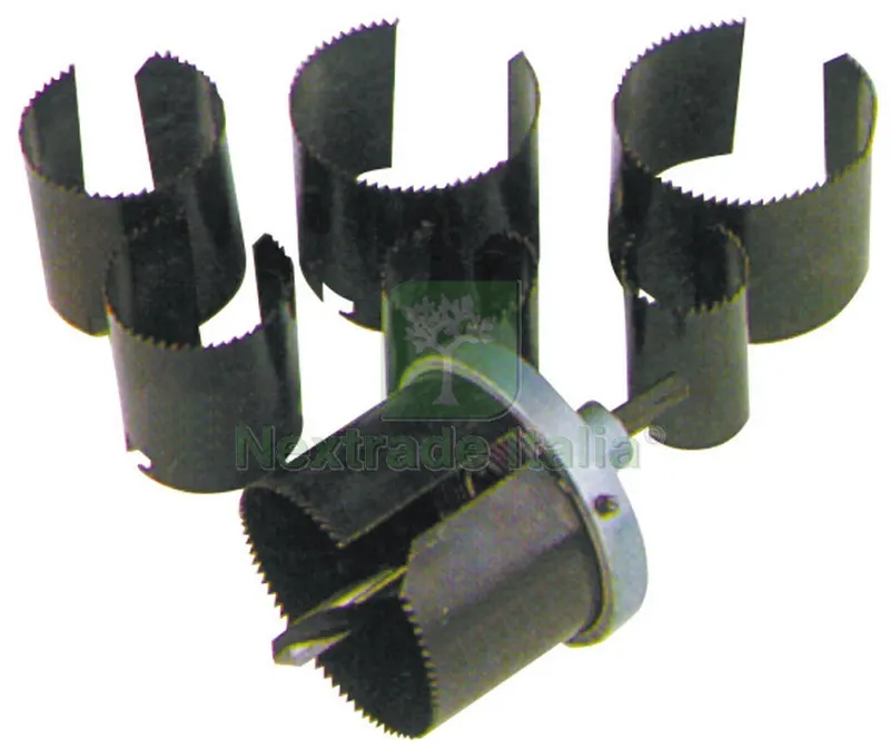 SEGA A TAZZA 7 lame - Ø mm. 26¸63 profonditÓ mm. 50 — Punte, frese e dischi — rif. FERX.VIT16860 SEGA A TAZZA 7 lame - Ø mm. 26¸63 profonditÓ mm. 50 — Punte, frese e dischi — rif. FERX.VIT16860