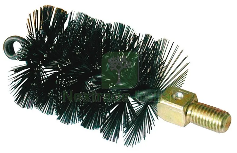 SCOVOLO TONDO attacco 1/2-12 MA Ø mm.160 — Scarichi e sifoni — rif. FERX.VIT38596 SCOVOLO TONDO attacco 1/2-12 MA Ø mm.160 — Scarichi e sifoni — rif. FERX.VIT38596