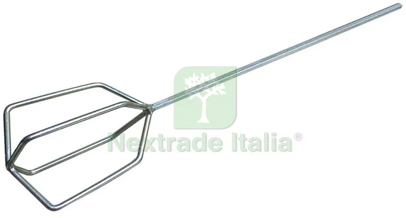 MISCELATORE PER VERNICI Ø mm. 120x560 — Rubinetti e valvole — rif. FERX.VIT19549