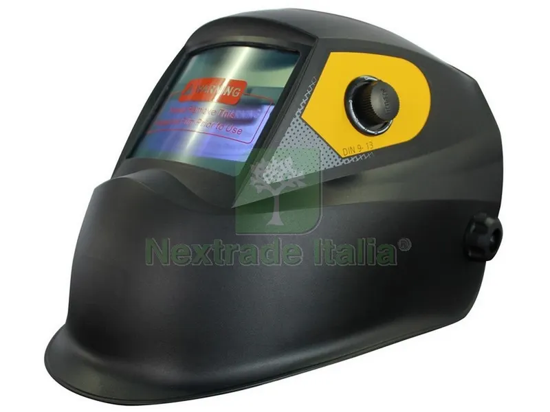 CASCO ELETTRONICO PER SALDARE E-PROTECTION 2000E CON REGOLAZIONE — Protezioni corpo — rif. FERX.VIT52925 CASCO ELETTRONICO PER SALDARE E-PROTECTION 2000E CON REGOLAZIONE — Protezioni corpo — rif. FERX.VIT52925