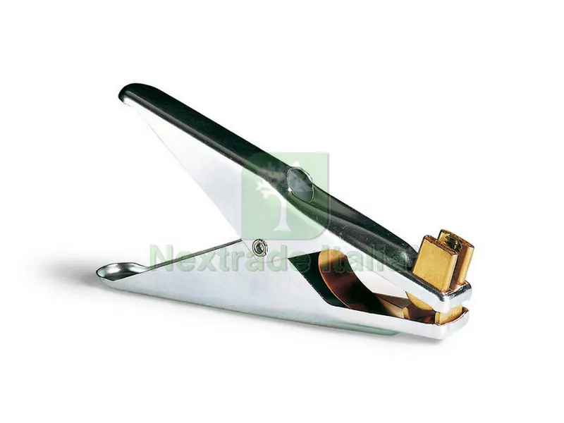 MORSETTO DI MASSA 250/300 Amp. — Morse morsetti e strettoi — rif. FERX.VIT6143 MORSETTO DI MASSA 250/300 Amp. — Morse morsetti e strettoi — rif. FERX.VIT6143