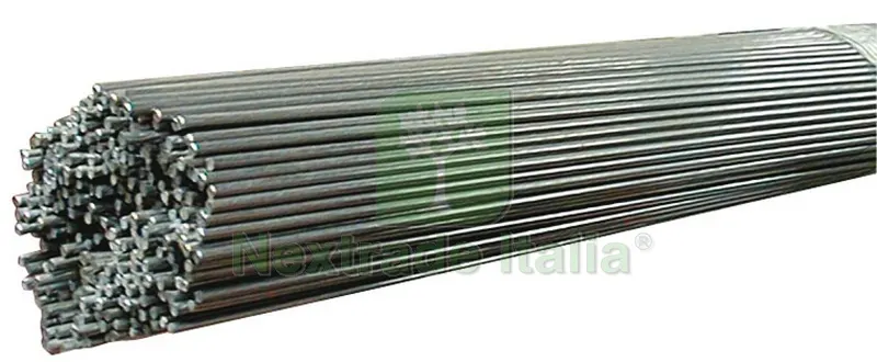 Ferro per Saldatura MT. 1 spessore mm. 3 — Saldatrici e accessori — rif. FERX.VIT6127