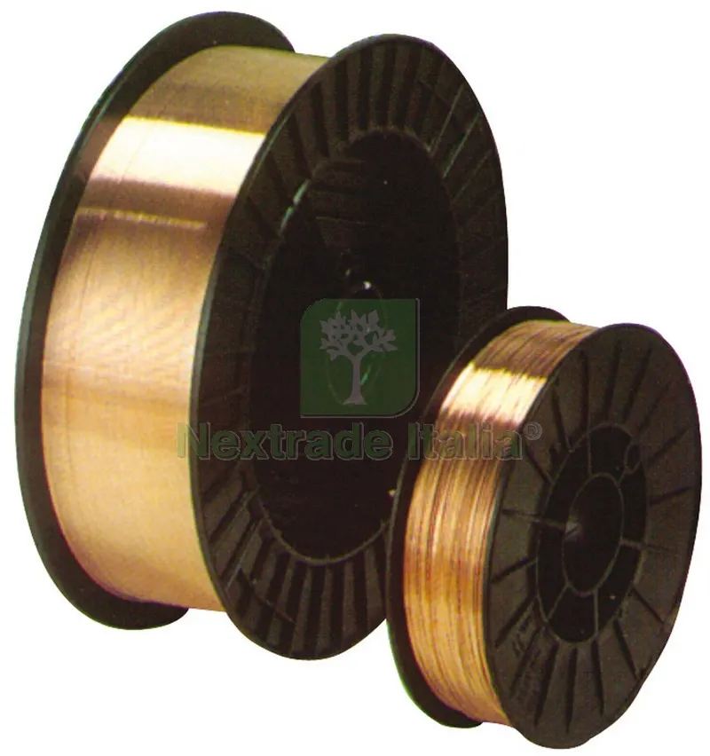 15KG FILO RAMATO PER SALDATURA kg.15 Ø mm. 1,2 KG 15 — Saldatrici e accessori — rif. FERX.VIT10709