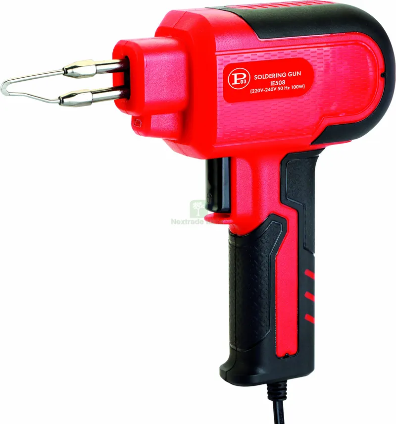 SALDATORE ELETTRICO A SPRUZZATORE 100 W — Spatole e attrezzi per stesura — rif. FERX.VIT57806