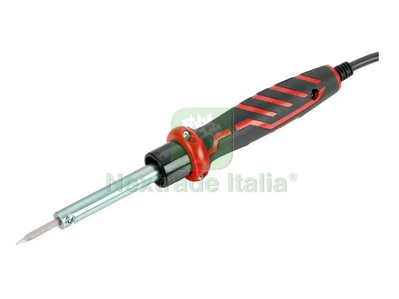 SALDATORE A STILO PER STAGNATURA PUNTA DRITTA E CURVA 60 W — Punte, frese e dischi — rif. FERX.VIT52969 SALDATORE A STILO PER STAGNATURA PUNTA DRITTA E CURVA 60 W — Punte, frese e dischi — rif. FERX.VIT52969