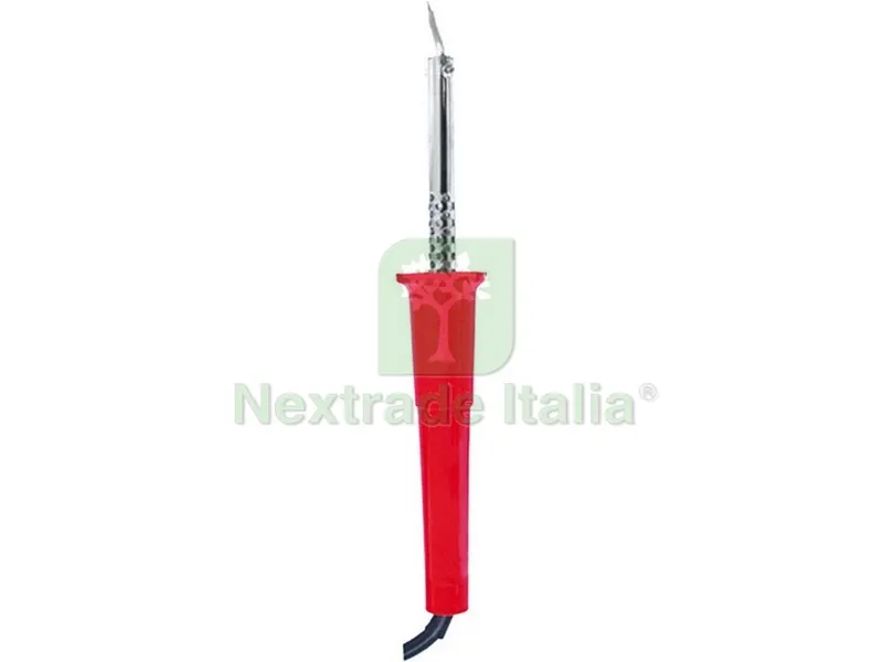 SALDATORE A STILO PER STAGNATURA PUNTA DRITTA E CURVA 80 W — Punte, frese e dischi — rif. FERX.VIT46912