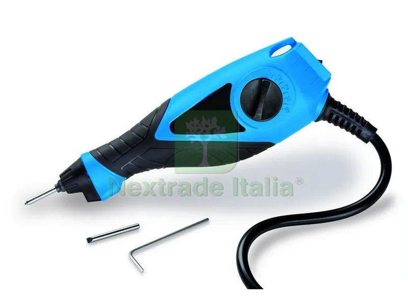 Incisore Elettrico 13 Watt — Protezioni corpo — rif. FERX.VIT46887 Incisore Elettrico 13 Watt — Protezioni corpo — rif. FERX.VIT46887
