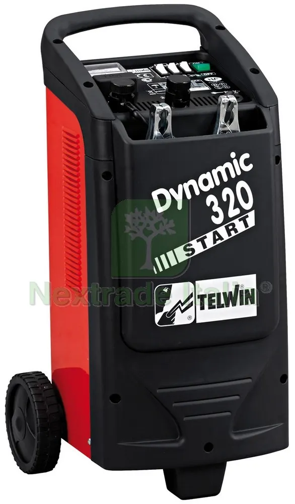 Caricabatterie Dynamic 320 Start 1/6,4 kW — Batterie e caricabatterie — rif. FERX.VIT17700 Caricabatterie Dynamic 320 Start 1/6,4 kW — Batterie e caricabatterie — rif. FERX.VIT17700