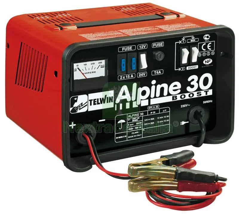 Caricabatterie Alpine 30 Boost 800 W — Batterie e caricabatterie — rif. FERX.VIT21159