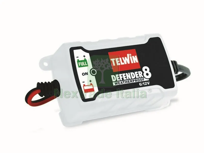 ALIMENTATORE DEFENDER 8 15 W — Caricabatterie e alimentatori — rif. FERX.VIT42825