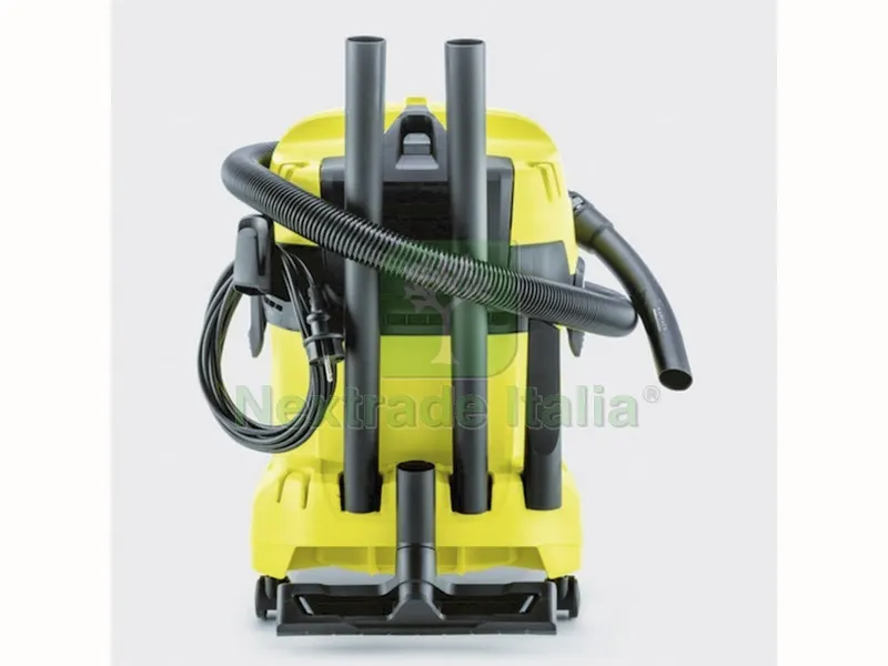 Bidone Aspira Solidi-Liquidi WD 4 V-20/5/22 1.000 W lt. 20 — Casalinghi e organizzazione — rif. FERX.VIT54314 — foto 2 Bidone Aspira Solidi-Liquidi WD 4 V-20/5/22 1.000 W lt. 20 — Casalinghi e organizzazione — rif. FERX.VIT54314 — foto 2